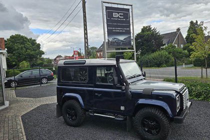 Land Rover Defender 90 2.5Td5