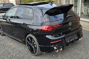 Volkswagen Golf R