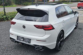 Volkswagen Golf R