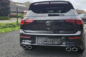 Volkswagen Golf R