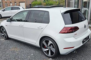 Volkswagen Golf GTI Performance