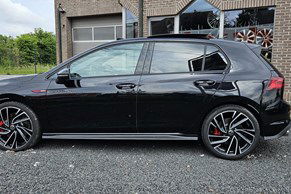 Volkswagen Golf GTI Blackstyle