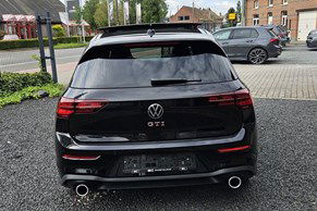 Volkswagen Golf GTI Blackstyle