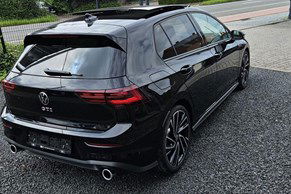 Volkswagen Golf GTI Blackstyle