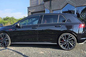 Volkswagen Golf GTI Blackstyle