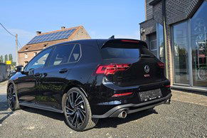 Volkswagen Golf GTI Blackstyle