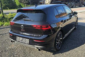 Volkswagen Golf GTI Blackstyle