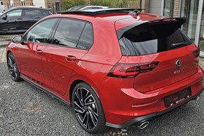 Volkswagen Golf GTI 8 GTI Clubsport