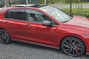 Volkswagen Golf GTI 8 GTI Clubsport