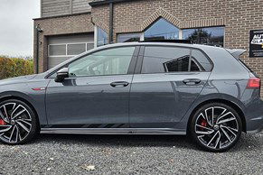 Volkswagen Golf GTI 8 GTI Clubsport