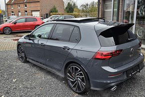 Volkswagen Golf GTI 8 GTI Clubsport