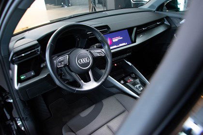 Audi A3 40 TFSIe Sportback Hybride 