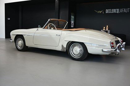 Mercedes 190 SL