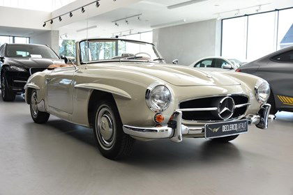 Mercedes 190 SL