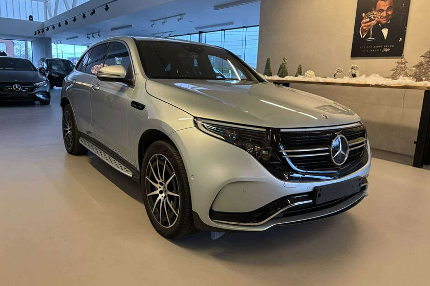 Mercedes EQC