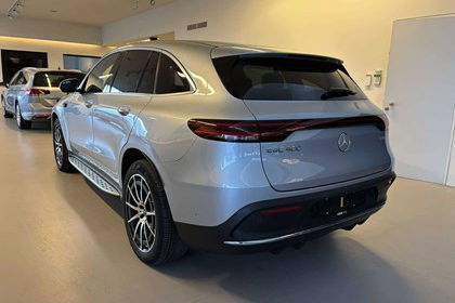 Mercedes EQC 4Matic AMG Line Open dak / Memory / Trekhaak