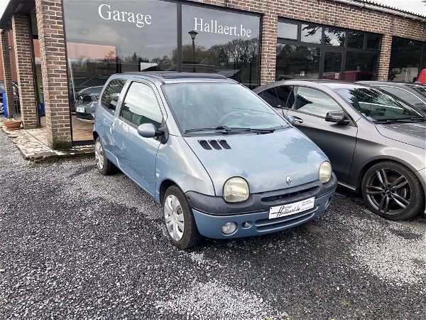 Renault Twingo 1 jaar Garantie