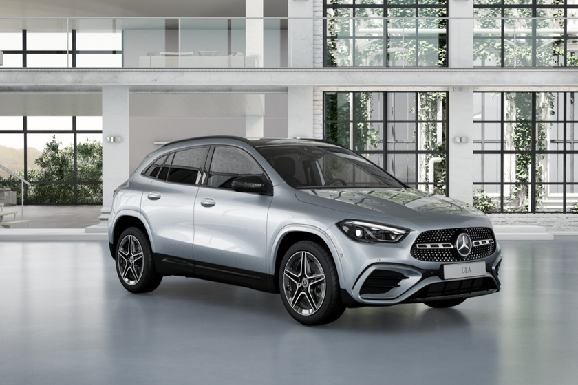 Mercedes GLA