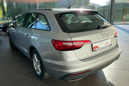 Audi A4 Avant 35TFSi 150pk Advanced