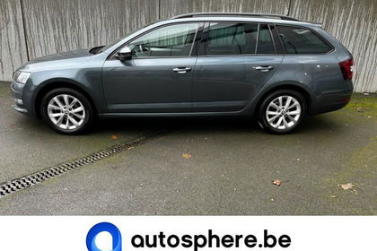 Skoda Octavia III Ambition