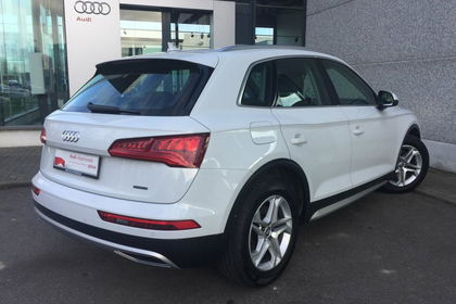 Audi Q5 35 TDi Quattro S tronic