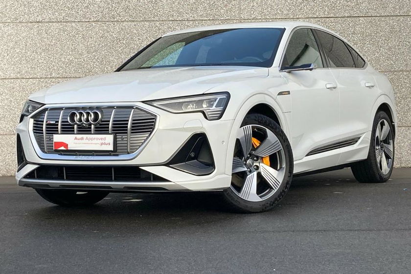 Audi E-tron Sportback