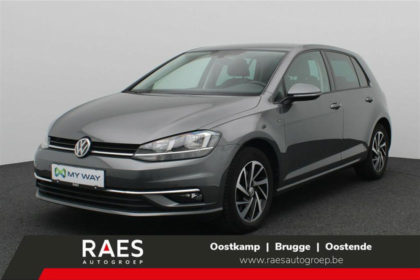 Volkswagen Golf Mark 7 (2013)