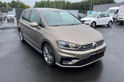 Volkswagen Golf Sportsvan Golf Sportsvan R-Line 1.6 TDI 115cv  DSG