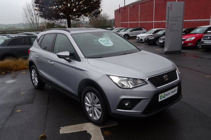 SEAT Arona Arona Style 1.0 TGI 90CV (66kW) MANUELLE 6v Start/Stop EURO 6 DG