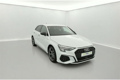 Audi A3 Sportback S-Line 35 TFSI 110kW(150cv) Stronic * GPS * VRTUAL COCKPIT * CAPTEURS AV-ARR *