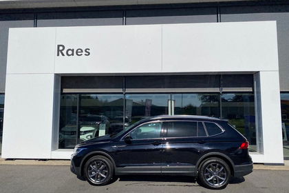 Volkswagen TIGUAN ALLSPACE Tiguan Allspace Life Business 1.5 TSI 110kW 150pk 7 versnellingen DSG