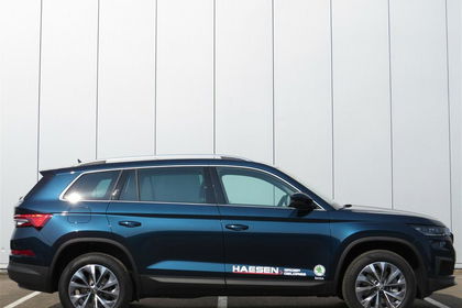 Skoda Kodiaq Kodiaq Clever+ 2,0 TDI 110 kW 7-speed automat.