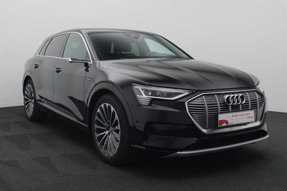 Audi E-Tron advanced 55 quattro 300 kW 408pk