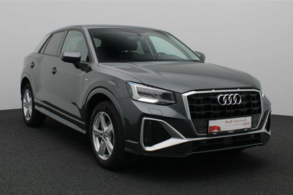 Audi Q2 Audi Q2  Business Edition S line 35 TFSI  110(150) kW(pk) S tronic