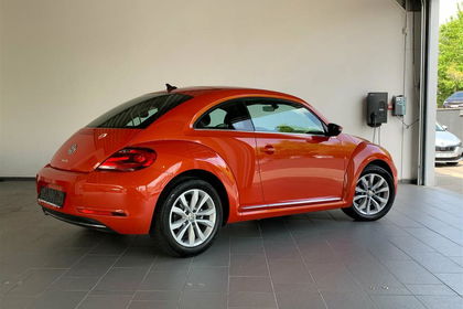 Volkswagen Beetle Beetle "SOUND" 2.0 TDI 110 kW (150 ch) 6 vitesses manuel