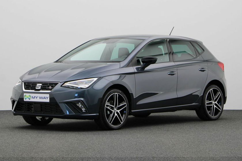 SEAT Ibiza 5P/D