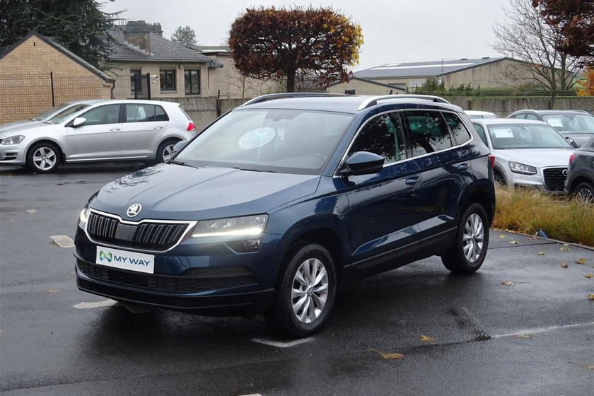 Skoda Karoq