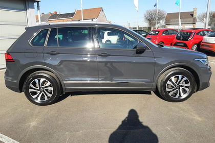 Volkswagen Tiguan 2.0 TDI SCR 110 kW (150 ch) 7 vitesses DSG