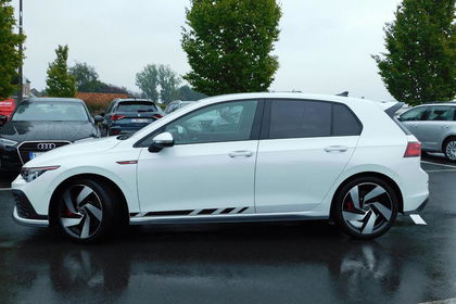 Volkswagen Golf VIII GTI 2.0 TSI 300pk Clubsport DSG