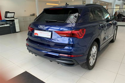 Audi Q3 Audi Q3  Business Edition S line 35 TFSI  110(150) kW(ch) S tronic