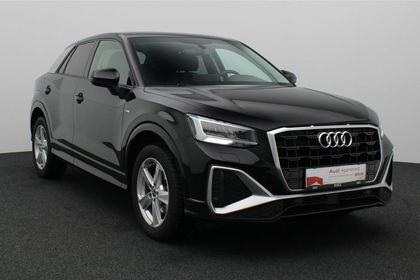 Audi Q2 Audi Q2  Business Edition S line 35 TFSI  110(150) kW(pk) S tronic