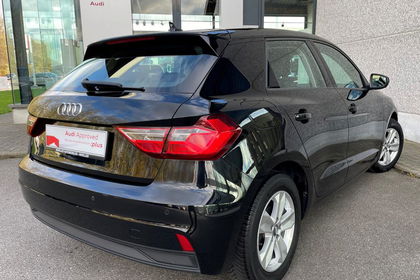 Audi A1 Sportback Audi A1 Sportback  25 TFSI  70(95) kW(ch) 5 vitesses