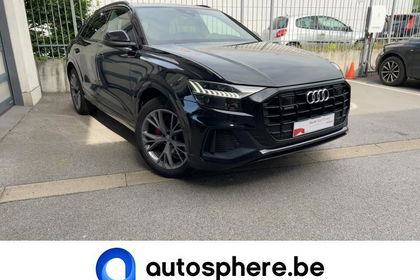 Audi Q8 50 TDI Quattro*Sline*Pano*