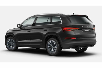 Skoda Kodiaq Kodiaq Clever+ 2,0 TDI 110 kW 7-speed automat.