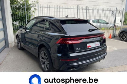 Audi Q8 50 TDI Quattro*Sline*Pano*