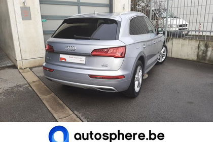 Audi Q5 S Line*Pano*Quattro*Caméra* Susp.Pneumatique*