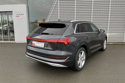 Audi E-Tron Audi e-tron  Advanced 55 quattro 300,00 kW