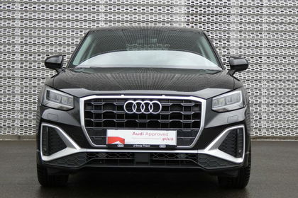 Audi Q2 Audi Q2  Business Edition S line 35 TFSI  110(150) kW(pk) S tronic