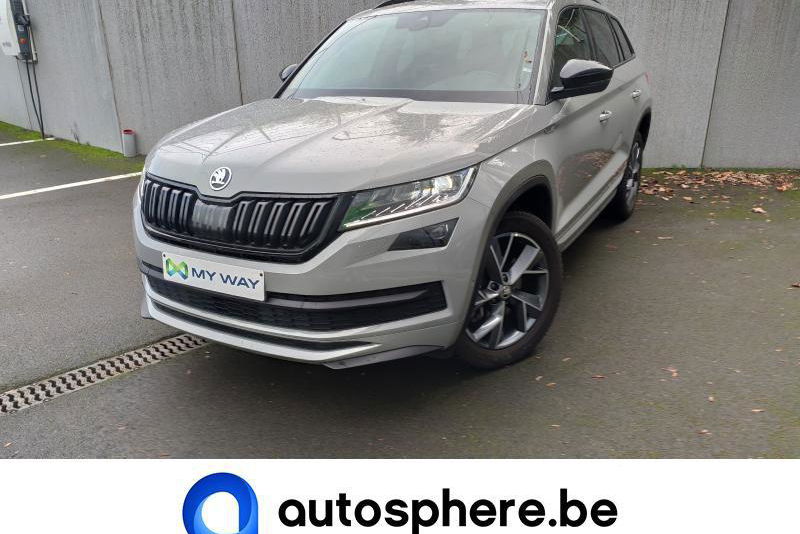 Skoda Kodiaq