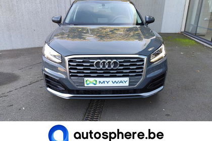 Audi Q2 Sline